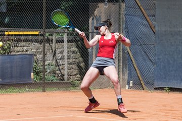 Bild 205 - BL2 DTV Hannover - TC Blau-Weiss Halle : Ergebnis: 9:0